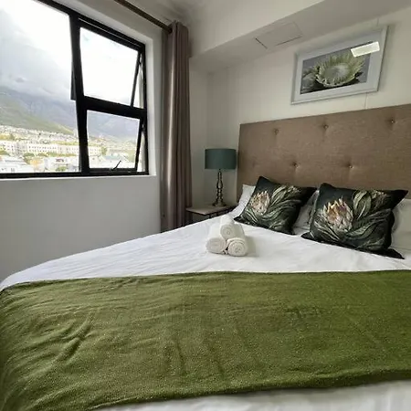 Chapel Towers Self Catering Apartment Kapstadt Exterior foto