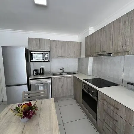 Chapel Towers Self Catering Apartment Kapstadt Exterior foto